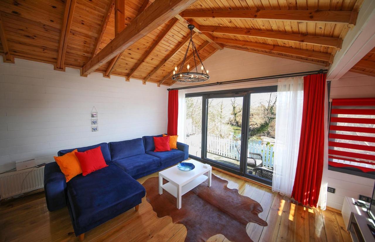 Cinarhan Villas Agva  Exterior photo