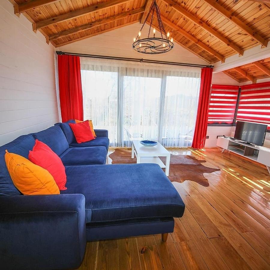 Cinarhan Villas Agva  Exterior photo