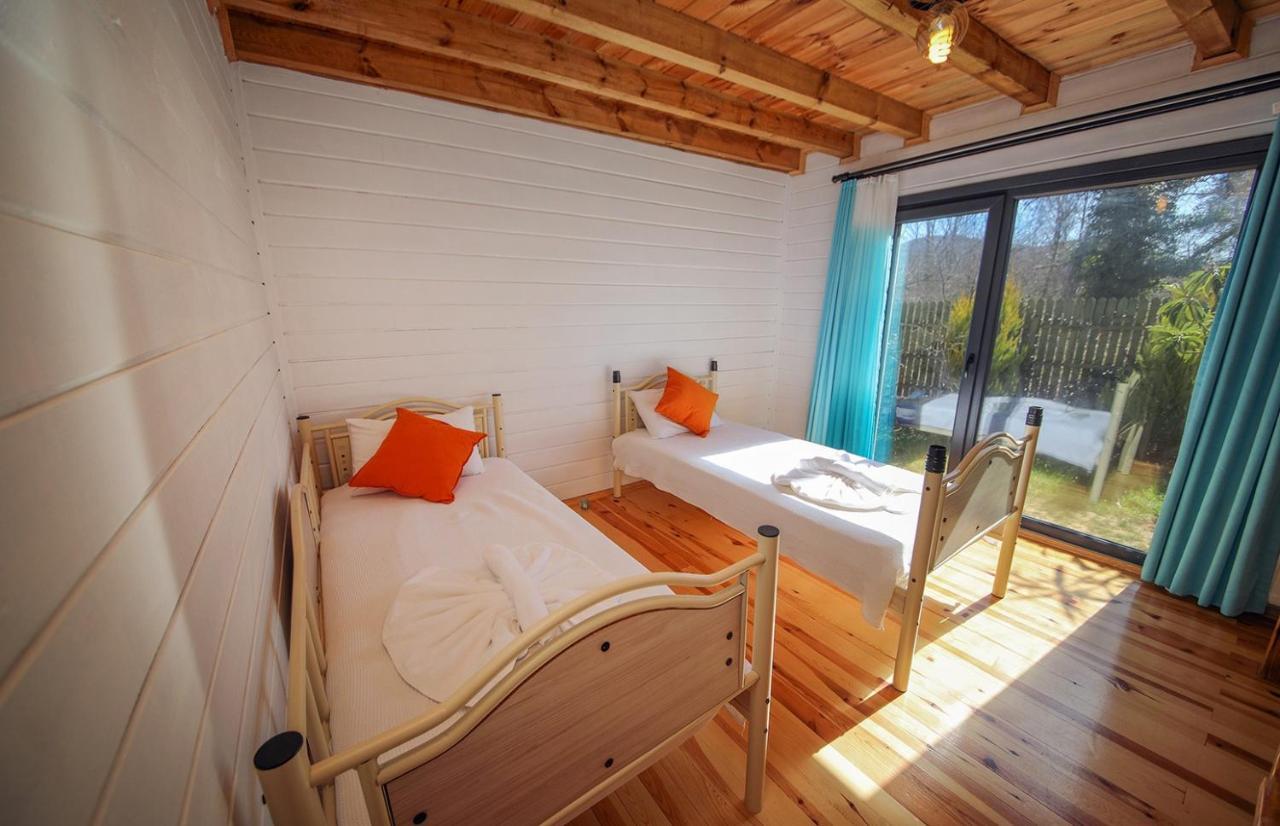 Cinarhan Villas Agva  Exterior photo