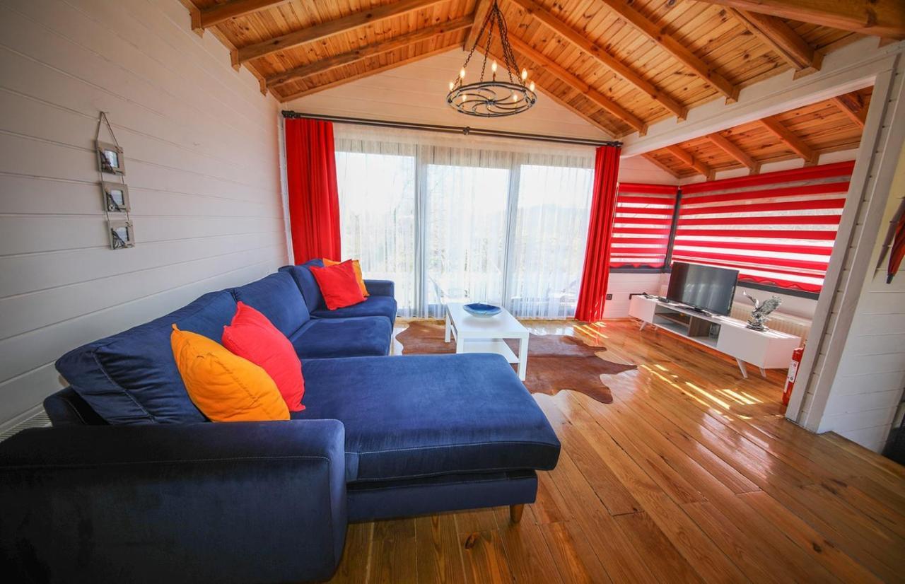 Cinarhan Villas Agva  Exterior photo