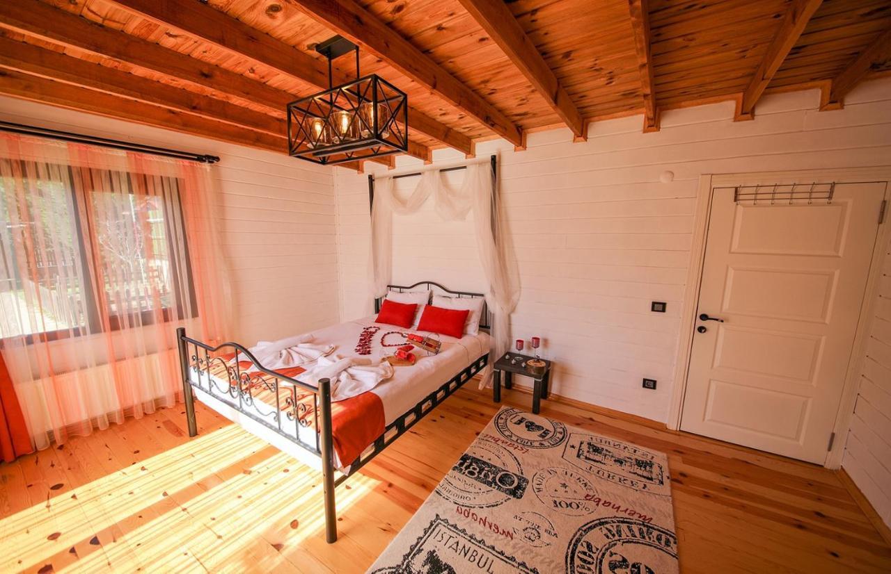 Cinarhan Villas Agva  Exterior photo