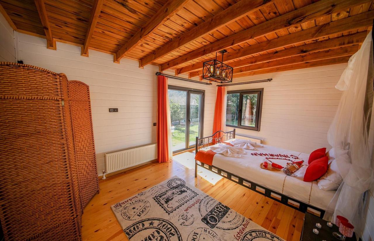 Cinarhan Villas Agva  Exterior photo