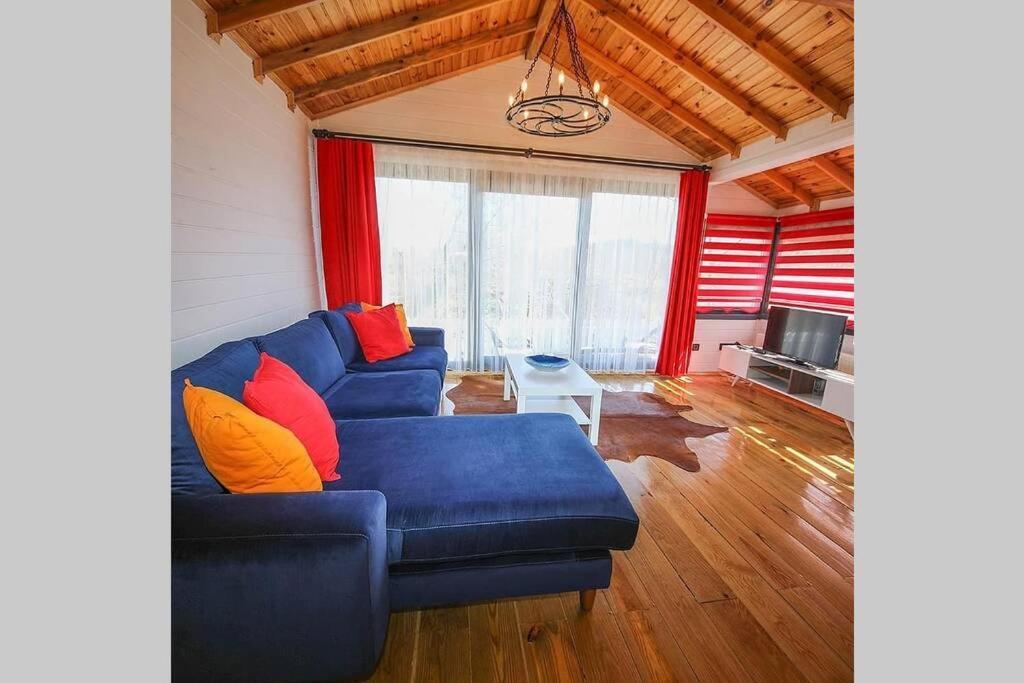 Cinarhan Villas Agva  Exterior photo