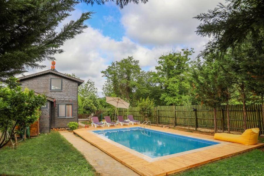 Cinarhan Villas Agva  Exterior photo