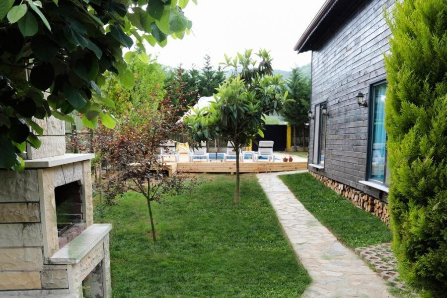 Cinarhan Villas Agva  Exterior photo