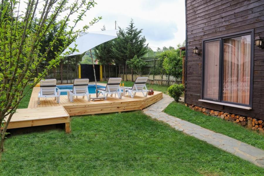 Cinarhan Villas Agva  Exterior photo