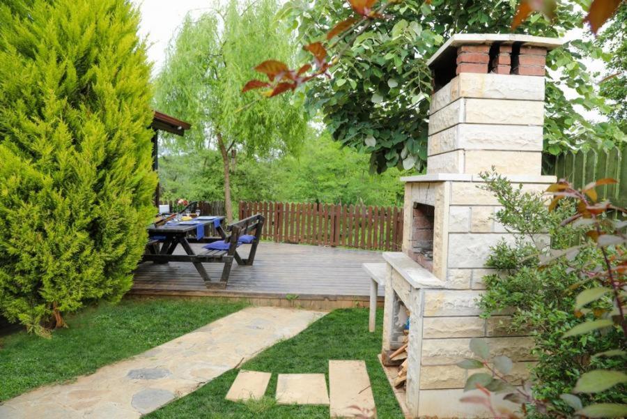 Cinarhan Villas Agva  Exterior photo