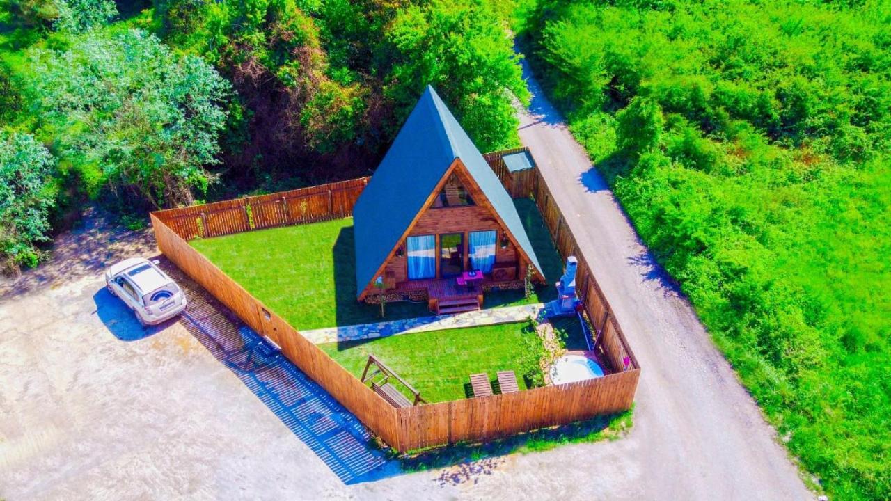 Cinarhan Villas Agva  Exterior photo