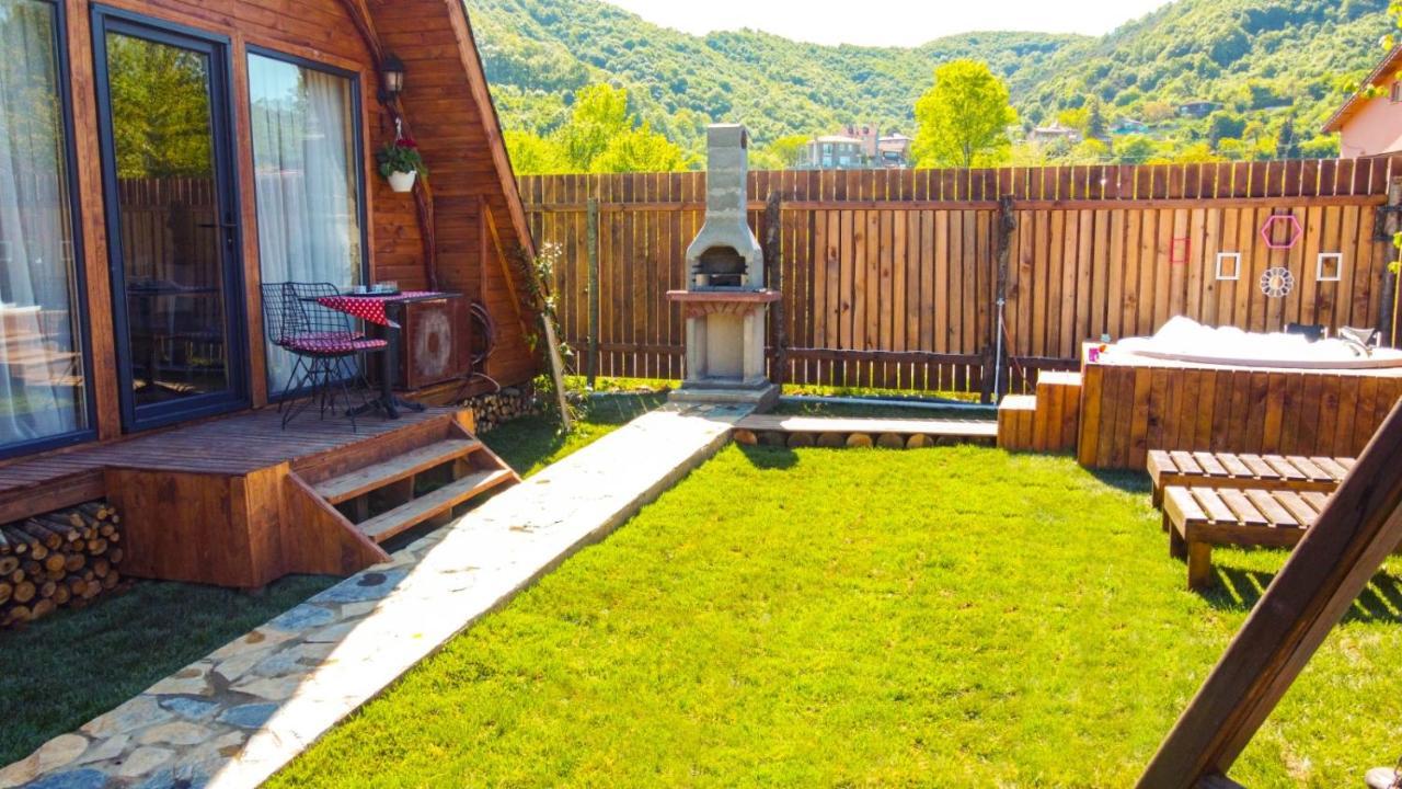 Cinarhan Villas Agva  Exterior photo