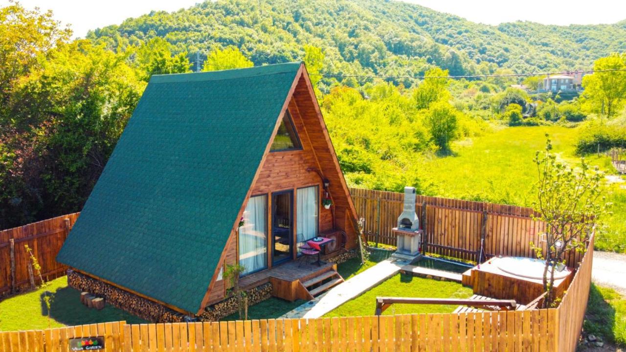 Cinarhan Villas Agva  Exterior photo