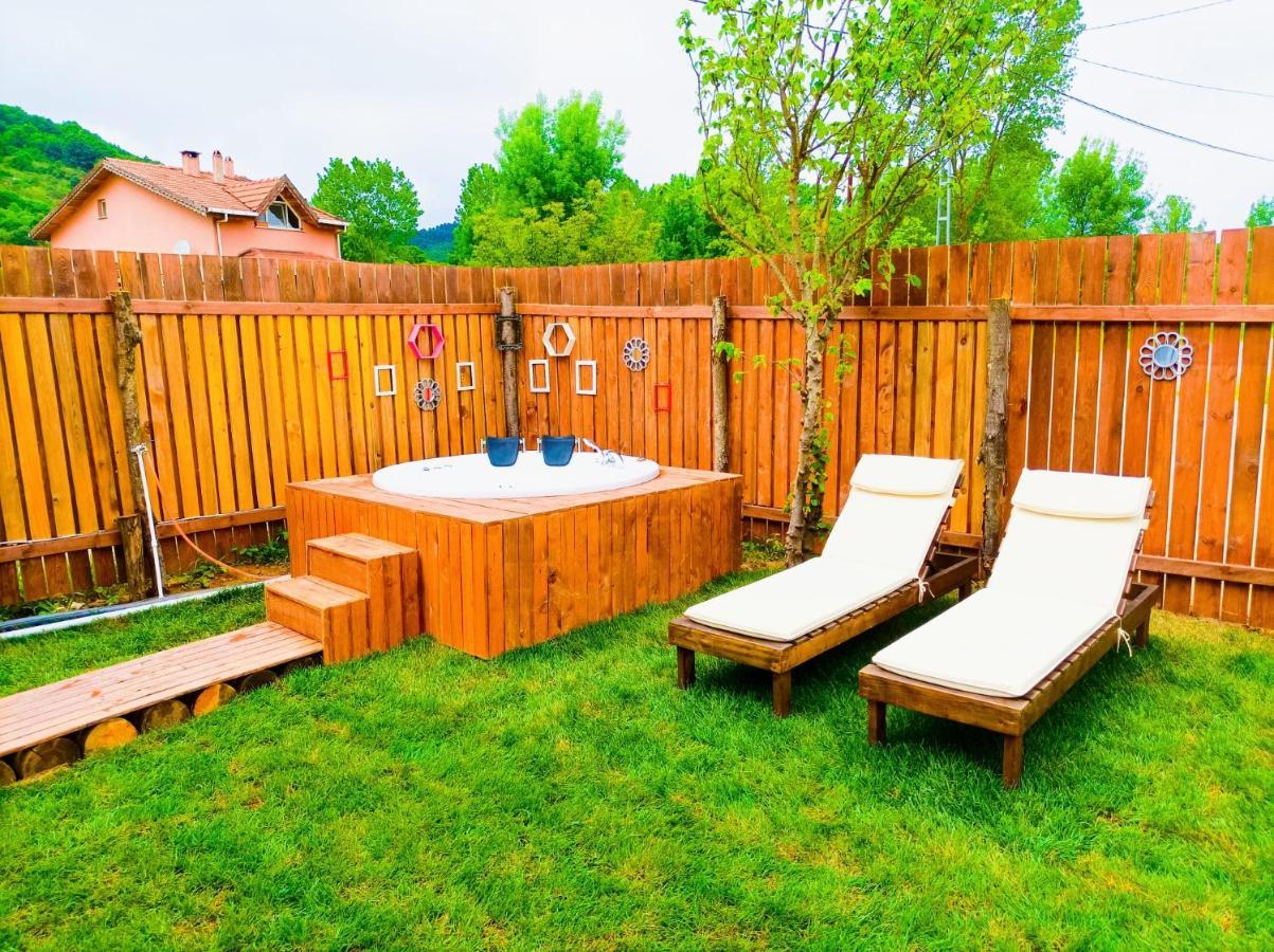 Cinarhan Villas Agva  Exterior photo