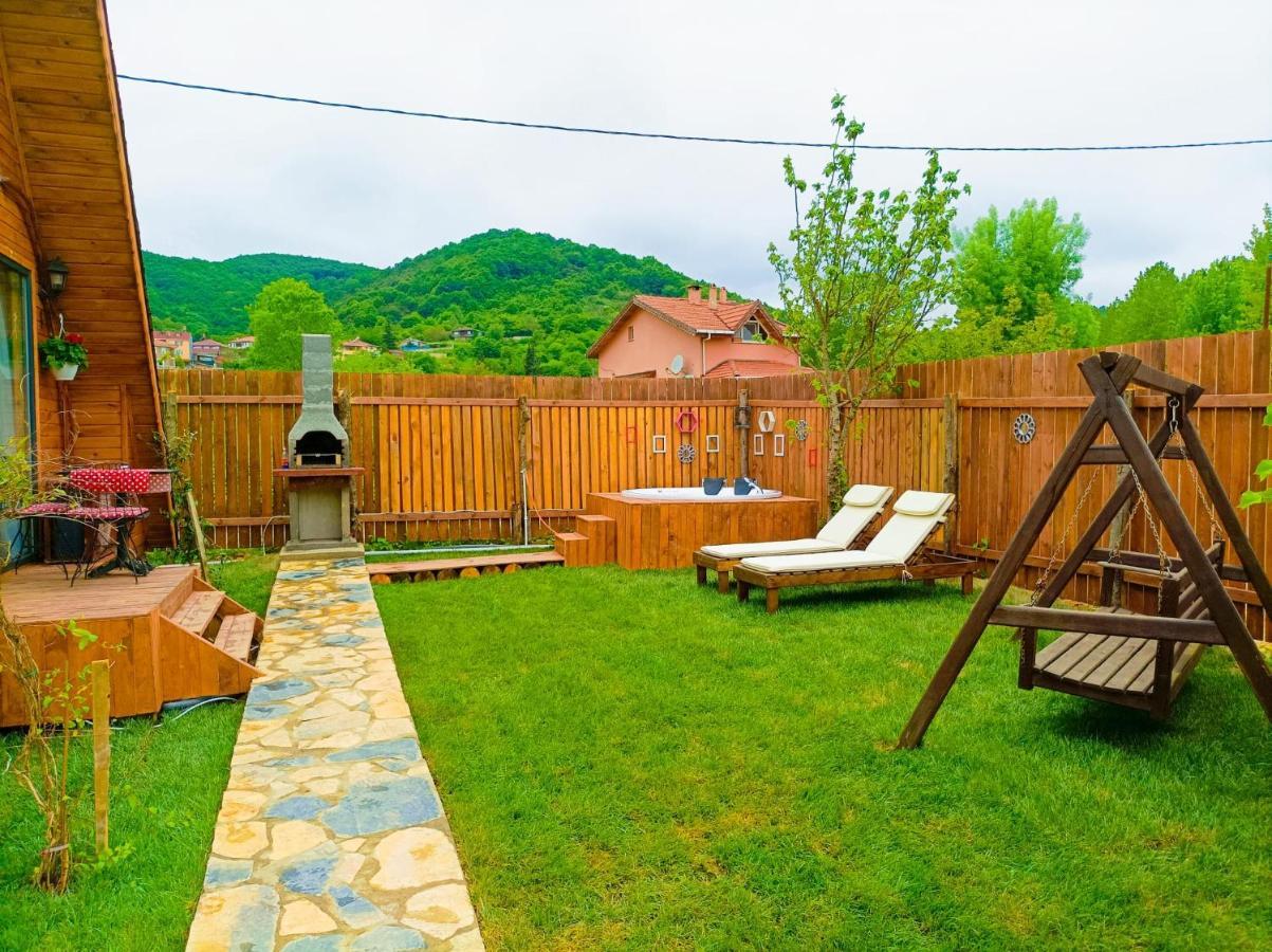 Cinarhan Villas Agva  Exterior photo