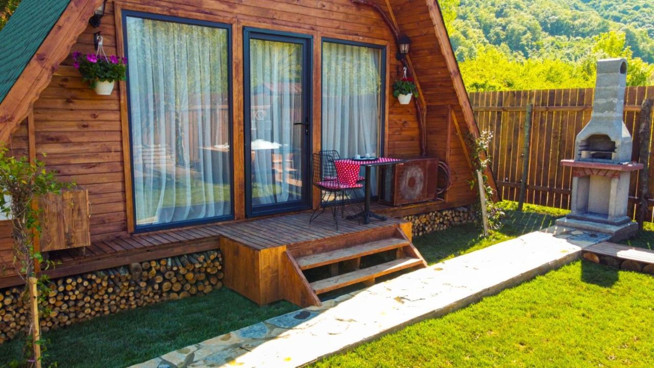 Cinarhan Villas Agva  Exterior photo