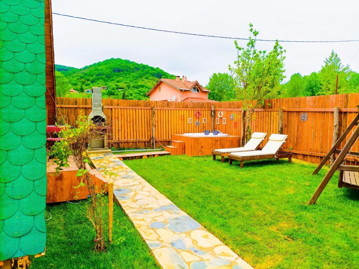Cinarhan Villas Agva  Exterior photo