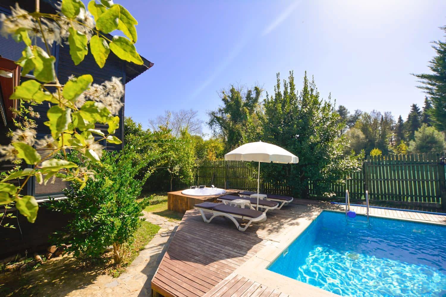 Cinarhan Villas Agva  Room photo