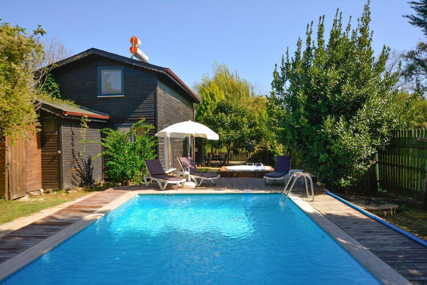 Cinarhan Villas Agva  Room photo